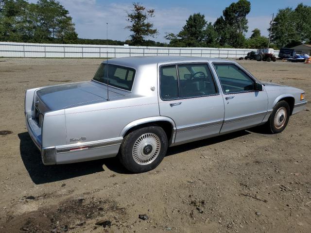 Photo 3 from auction – 1993 CADILLAC DEVILLE with VIN 1G6CD53B7P4271896