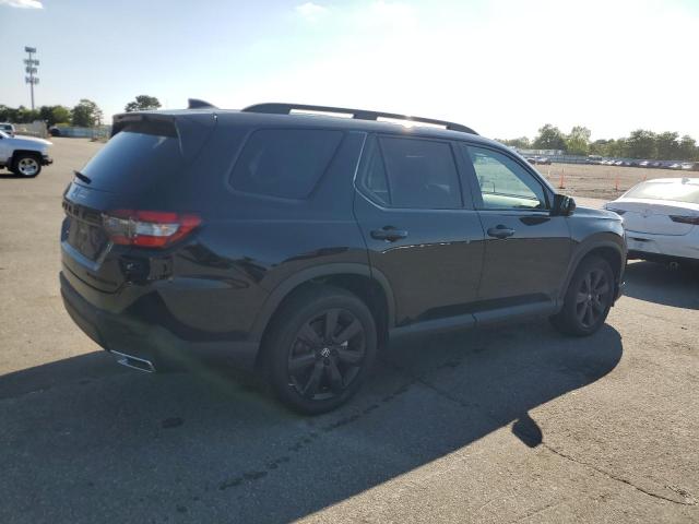 Photo 3 from auction – 2025 HONDA PILOT BLAC with VIN 5FNYG1H95SB112871