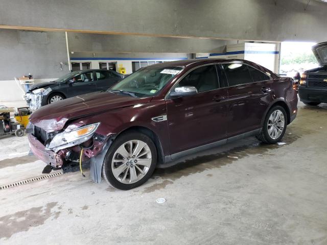 FORD TAURUS LIMITED 2011 with VIN 1FAHP2FW5BG156962 - Photo from auction