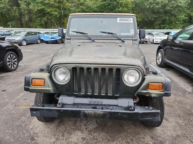 Photo 5 from auction – 1997 JEEP WRANGLER / with VIN 1J4FY29P3VP474693
