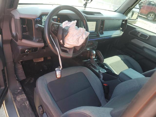 Photo 8 from auction – 2023 FORD BRONCO BAS with VIN 1FMDE5AP0PLB33793