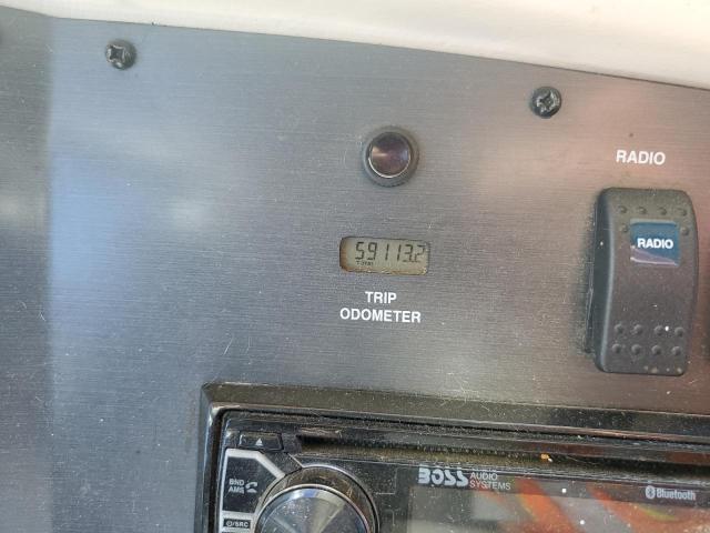 Photo 8 from auction – 2000 MONACO DYANASTER with VIN 1RF120517Y2008587