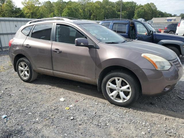 Photo 4 from auction – 2008 NISSAN ROGUE with VIN JN8AS58V68W107868