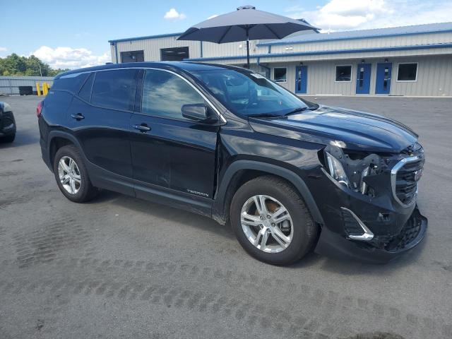 Photo 4 from auction – 2018 GMC TERRAIN SLE with VIN 3GKALMEV8JL220311