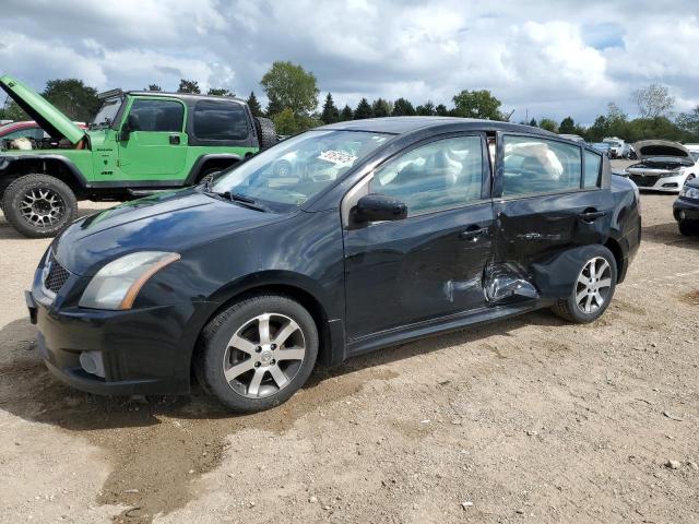 Photo 1 from auction – 2012 NISSAN SENTRA 2.0 with VIN 3N1AB6AP0CL687486
