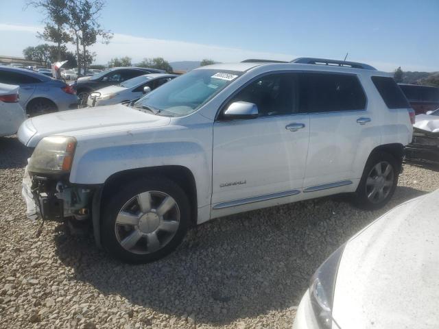 GMC TERRAIN DE 2015 with VIN 2GKFLUE34F6347489 - Photo from auction