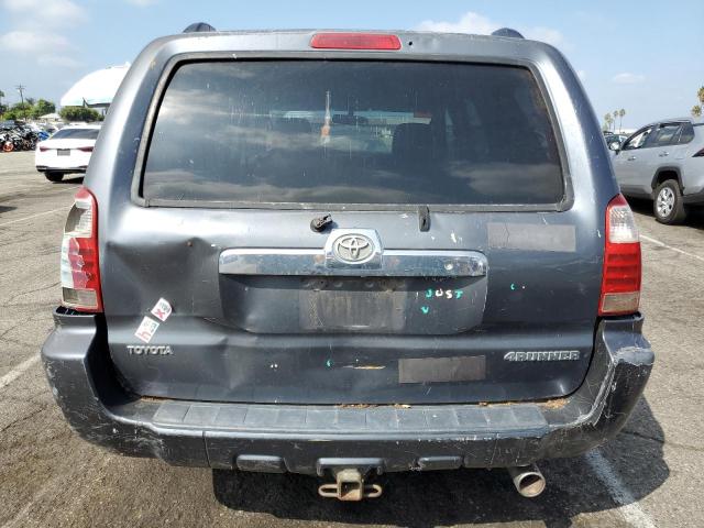 Photo 6 from auction – 2006 TOYOTA 4RUNNER SR with VIN JTEBU14R160104917