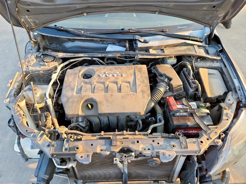 Photo 11 from auction – 2009 TOYOTA COROLLA BA with VIN 1NXBU40E29Z082220