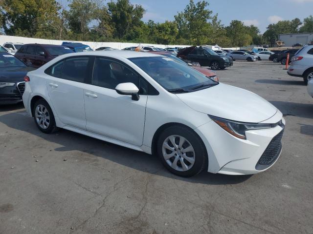 Photo 4 from auction – 2020 TOYOTA COROLLA LE with VIN 5YFEPRAE7LP079290