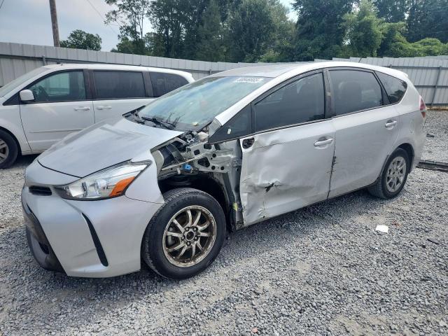 TOYOTA PRIUS V 2017 with VIN JTDZN3EU1HJ073941 - Photo from auction