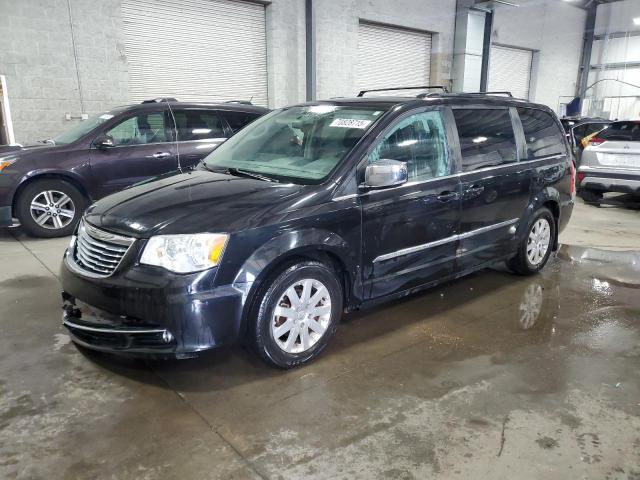 CHRYSLER TOWN & COU 2011 with VIN 2A4RR8DGXBR688191 - Photo from auction