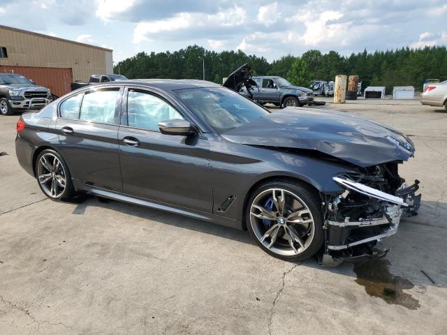 Photo 4 from auction – 2018 BMW M550XI with VIN WBAJB9C59JB034712