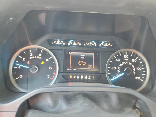 Photo 9 from auction – 2015 FORD F150 SUPER with VIN 1FTEX1EP5FFC50630
