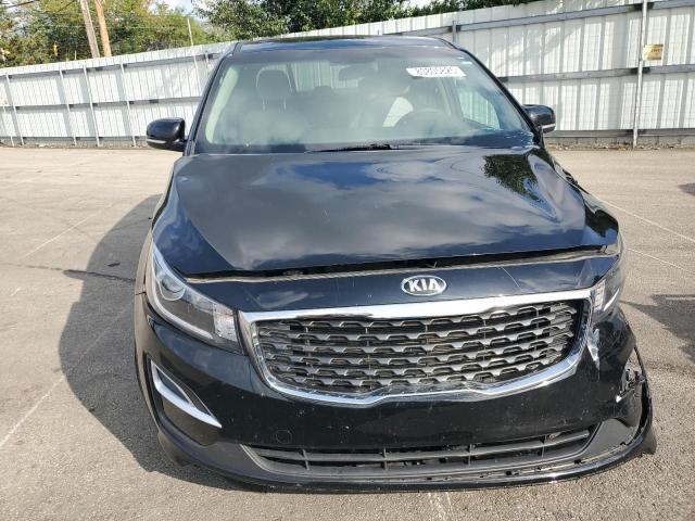 Photo 5 from auction – 2021 KIA SEDONA LX with VIN KNDMB5C19M6662496