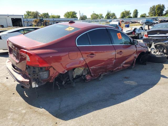 Photo 3 from auction – 2015 VOLVO S60 PREMIE with VIN YV140MFK7F1348859