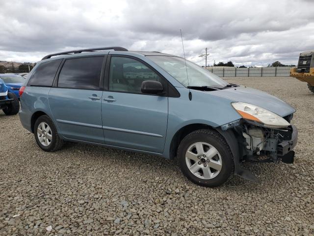 Photo 4 from auction – 2008 TOYOTA SIENNA CE with VIN 5TDZK23C28S222860