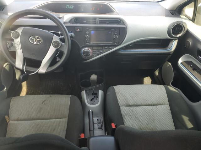 Photo 8 from auction – 2012 TOYOTA PRIUS C with VIN JTDKDTB31C1517053