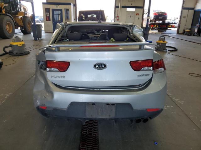 Photo 6 from auction – 2012 KIA FORTE EX with VIN KNAFU6A23C5592791
