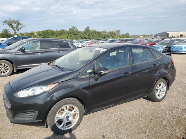FORD FIESTA SE 2014 with VIN 3FADP4BJ2EM195894 - Photo from auction