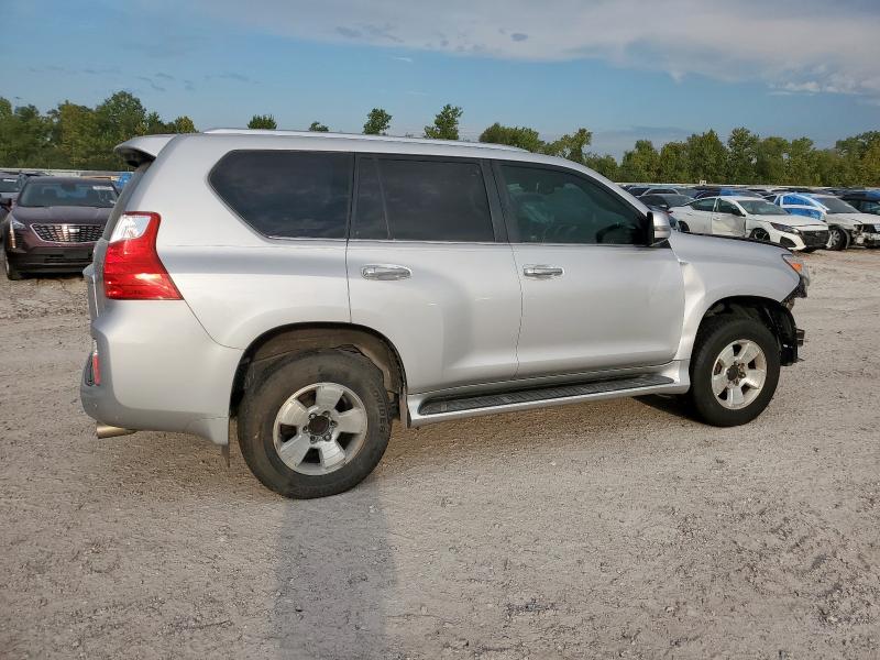 Photo 3 from auction – 2011 LEXUS GX 460 with VIN JTJBM7FX6B5034294
