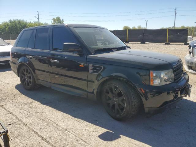Photo 4 from auction – 2008 LAND ROVER RANGE ROVE with VIN SALSK25418A146660