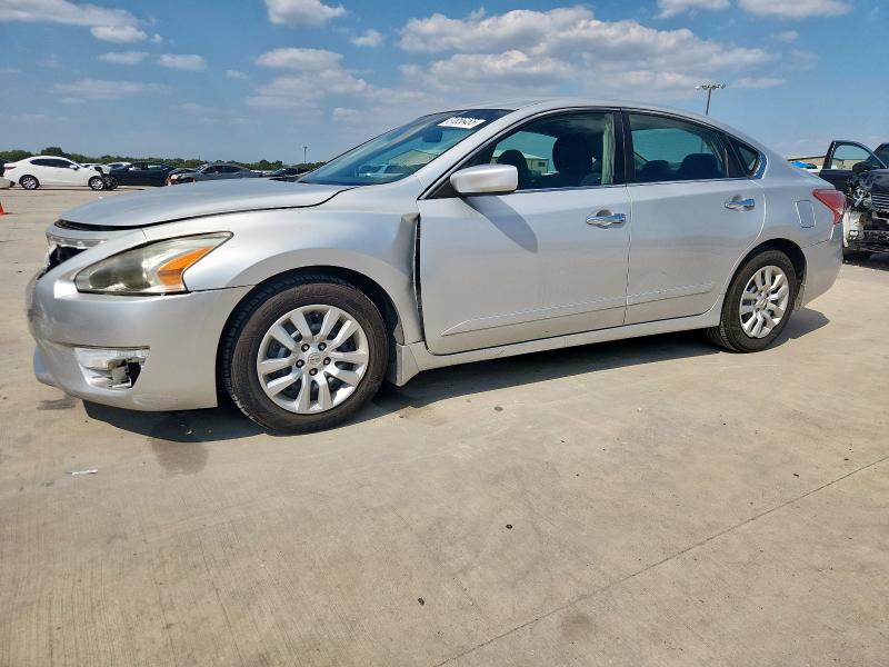 NISSAN ALTIMA 2.5 2013 with VIN 1N4AL3AP0DN553075 - Photo from auction