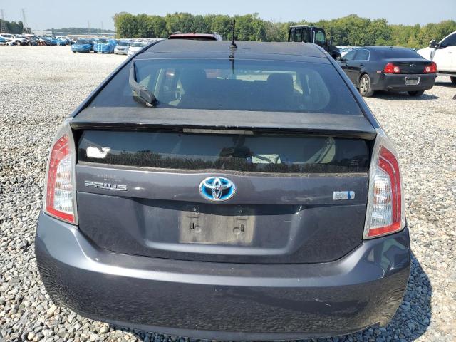 Photo 6 from auction – 2013 TOYOTA PRIUS with VIN JTDKN3DUXD1621741