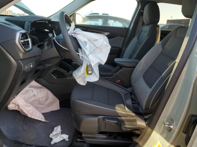 Photo 7 from auction – 2025 CHEVROLET TRAILBLAZE with VIN KL79MNSL4SB005710