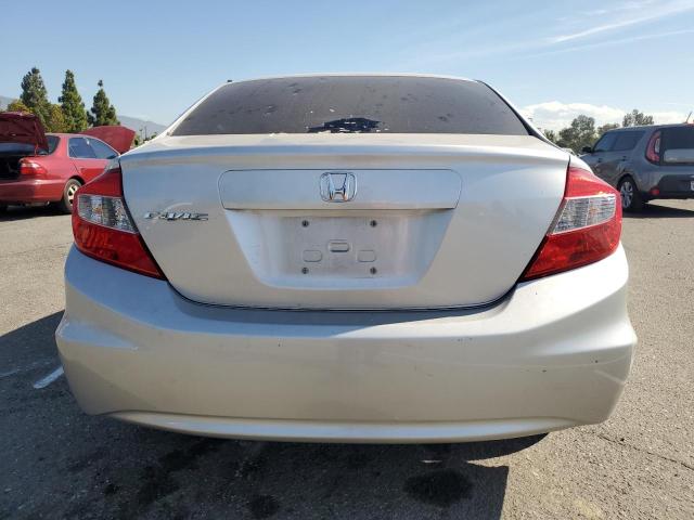 Photo 6 from auction – 2012 HONDA CIVIC LX with VIN 19XFB2F57CE385300