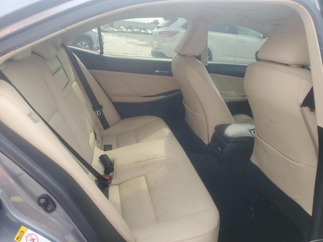 Photo 10 from auction – 2014 LEXUS IS 250 with VIN JTHBF1D23E5023080