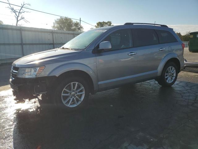 DODGE JOURNEY SX 2016 with VIN 3C4PDCBG9GT224413 - Photo from auction
