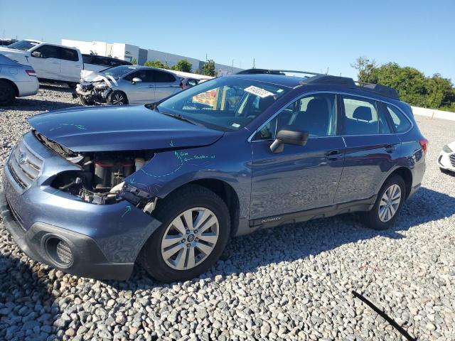 Снимка 1 от търг – 2017 SUBARU OUTBACK 2. с VIN 4S4BSAAC8H3261965