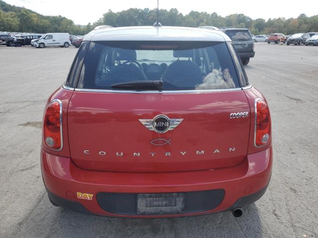 Photo 6 from auction – 2014 MINI COOPER COUNTRYMAN with VIN WMWZB3C52EWR37539