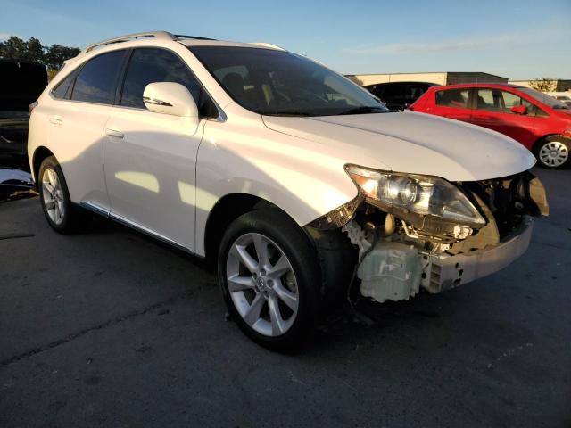 Photo 4 from auction – 2011 LEXUS RX 350 with VIN 2T2BK1BA2BC111166