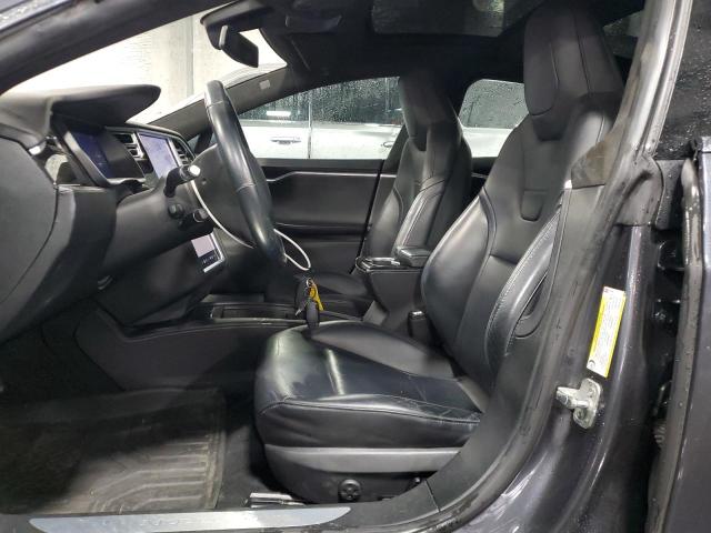 Photo 7 from auction – 2016 TESLA MODEL S with VIN 5YJSA1E17GF157128