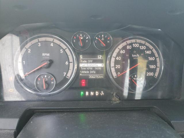 Photo 9 from auction – 2012 DODGE RAM 1500 S with VIN 1C6RD7HT5CS300250