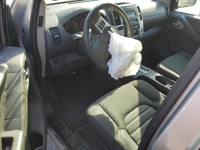 Photo 8 from auction – 2014 NISSAN FRONTIER S with VIN 1N6BD0CT8EN748411