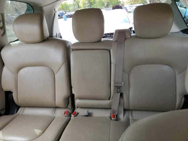 Photo 10 from auction – 2017 NISSAN ARMADA SV with VIN JN8AY2NC2H9504847