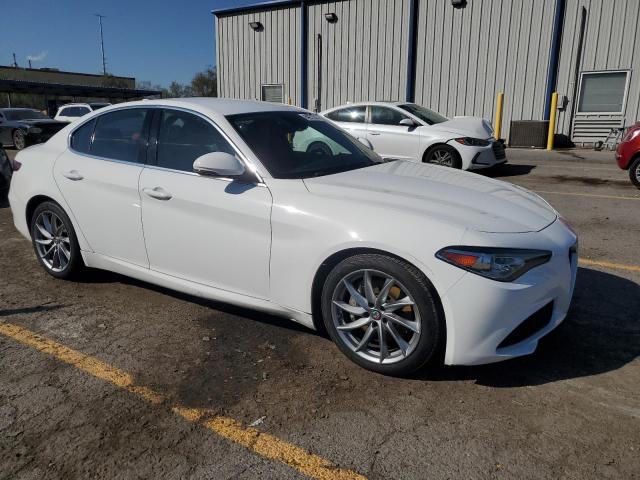 Photo 4 from auction – 2018 ALFA ROMEO GIULIA with VIN ZARFAEBN4J7582423