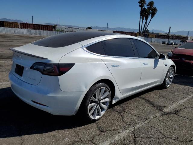 Photo 3 from auction – 2020 TESLA MODEL 3 with VIN 5YJ3E1EB9LF622889