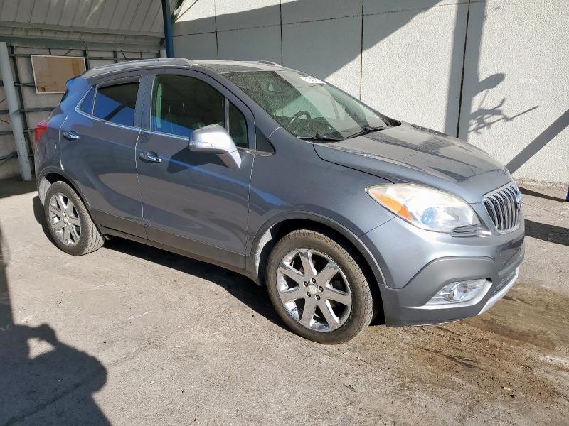 Photo 4 from auction – 2014 BUICK ENCORE with VIN KL4CJCSB3EB623774