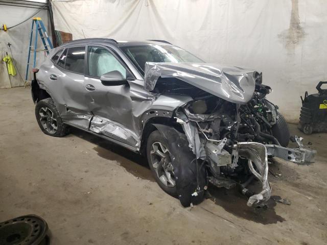 Photo 4 from auction – 2024 CHEVROLET TRAX 1LT with VIN KL77LHE23RC009766