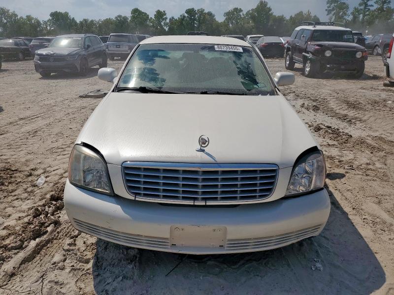 Photo 5 from auction – 2003 CADILLAC DEVILLE with VIN 1G6KD54Y83U207682