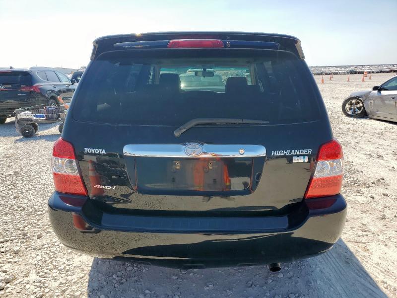 Photo 6 from auction – 2007 TOYOTA HIGHLANDER with VIN JTEEW21A570046243