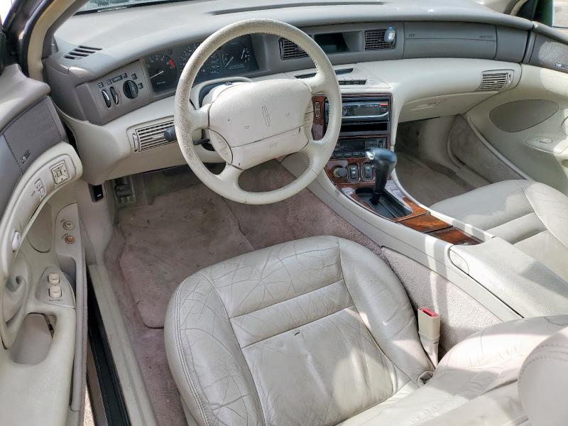 Photo 8 from auction – 1996 LINCOLN MARK VIII with VIN 1LNLM91VXTY605029