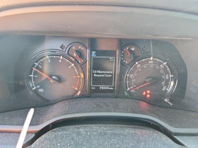 Photo 9 from auction – 2023 TOYOTA 4RUNNER SE with VIN JTEMU5JR9P6155178
