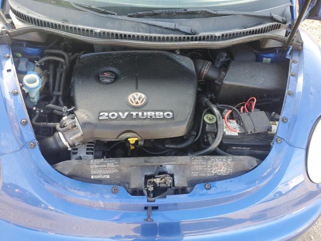 Photo 11 from auction – 2003 VOLKSWAGEN NEW BEETLE with VIN 3VWCD21C43M437598