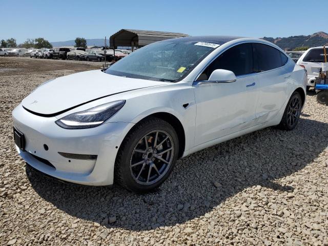 TESLA MODEL 3 2020 with VIN 5YJ3E1EA7LF613633 - Photo from auction