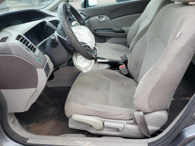 Photo 7 from auction – 2012 HONDA CIVIC EX with VIN 19XFB2F87CE351934