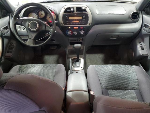Photo 8 from auction – 2003 TOYOTA RAV4 with VIN JTEGH20V330102553